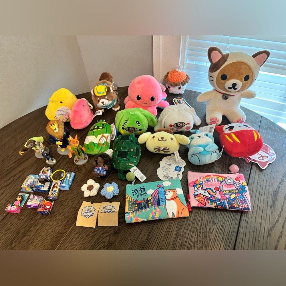 Kawaii harajuku Japan bundle lot